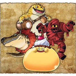 SQUARE ENIX Dragon Quest VIII Odyssee Roi - 3DS