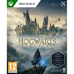 Plaion Hogwarts Legacy : L'heritage De Poudlard