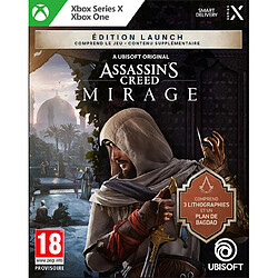 Ubisoft Assassin's Creed Mirage