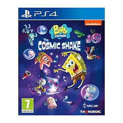 Just For Games Bob L'Eponge: The Cosmic Shake