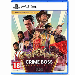 505 Games Crime Boss Rockay City PS5