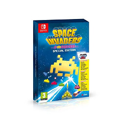 Just For Games Space Invaders Forever Edition - Nintendo Switch