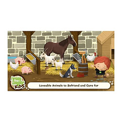 Plaion Farming Simulator Kids (code De Téléchargement)