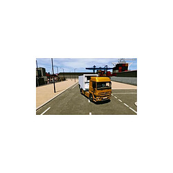 Avis Just For Games Truck Driver