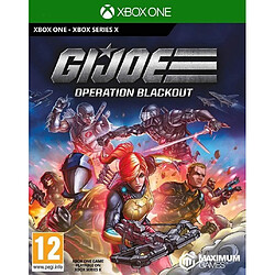Just For Games G.I. Joe Operation Blackout