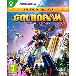 Microids Goldorak Le Festin Des Loups Deluxe Edition