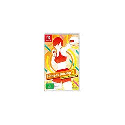 Nintendo Fitness Boxing 2 Rhythm & Exercise Jeu de sport - Exercices en rythme - Sur Nintendo Switch