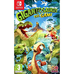KOCH MEDIA Gigantosaurus The Game