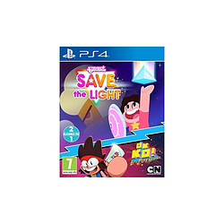 JUST FOR GAMES Steven Universe PS4