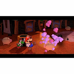 Avis Nintendo Jeu vidéo Paper Mario : La Porte Millénaire - Switch