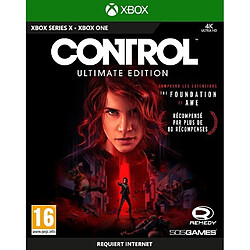 505 Games Control Ultimate Edition