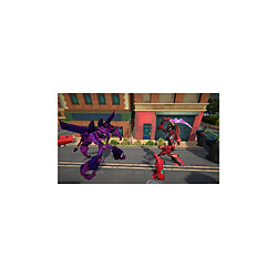 Just For Games Transformers Battlegrounds