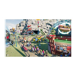 Bandai Namco Games Bandai namco entertainment Park Beyond - PS5 pas cher