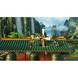 Bandai Namco Games Namco Kung Fu Panda: Showdown of Legendary Legends pas cher