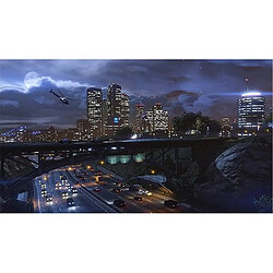 Avis Rockstar games Grand Theft Auto V - PS5