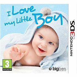 Bigben I Love My Little Boy