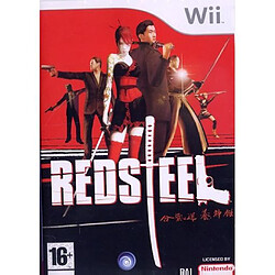 RED STEEL Wii - Occasion
