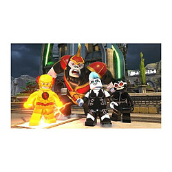 Warner Games LEGO DC Super Vilains Switch