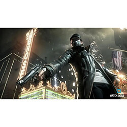 Sony Interactive Entertainment Sony computer entertainment Watch Dogs - PS3