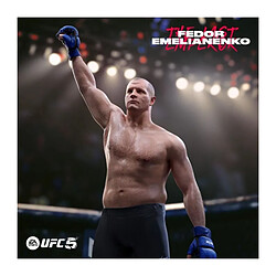 Avis ELECTRONIC ARTS EA Sports UFC 5