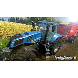 Avis Farming Simulator 2015