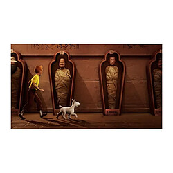 Microids Tintin Reporter Les Cigares Du Pharaon pas cher