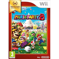 Nintendo Mario Party 8 Selects Jeu Wii