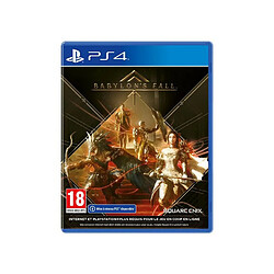 Square Enix Babylon's Fall