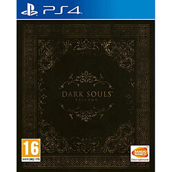 Bandai Namco Games NAMCO Dark Souls Trilogy - PS4