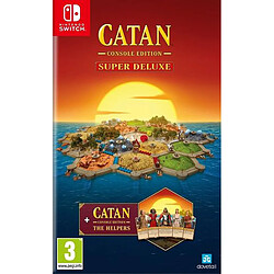 JUST FOR GAMES Catan Console Edition