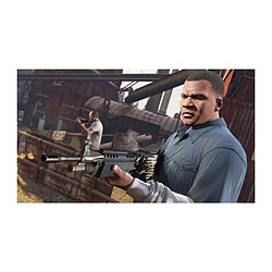 Rockstar Games GTA V PS5 pas cher