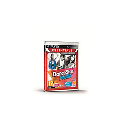Sony Dancestar Party Essential - PS3