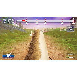 Avis Microids Galops 1 à 7 - Switch