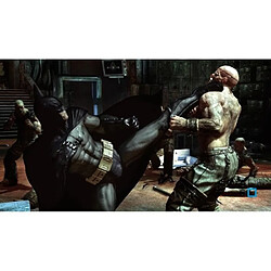 Batman Arkham Asylum Xbox 360
