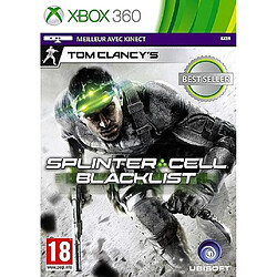 Electronic Arts EA Splinter Cell Blacklist - Occasion