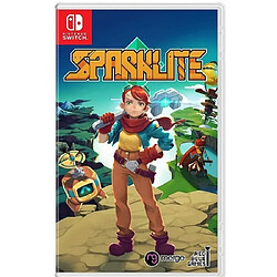 Merge Games Sparklite