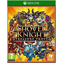 Focus Home Interactive Focus Shovel Knight Treasure Trove Jeu Xbox One - Exploration - Plateforme