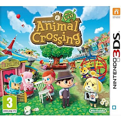 Nintendo Animal Crossing New Leaf
