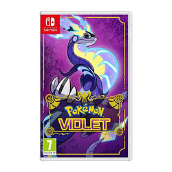 Nintendo Pokémon Violet - Jeu Nintendo Switch