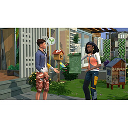 Avis Electronic Arts Les Sims 4 Écologie
