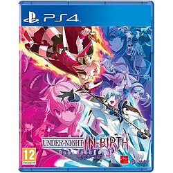 PQube Under Night In-Birth Exe Late cl r