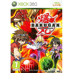 Bakugan - Xbox 360