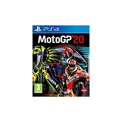 Microstar Moto GP 2020 - PS4