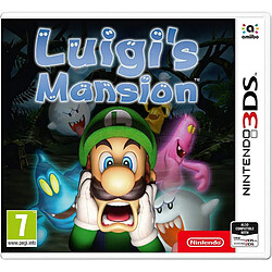 Nintendo Luigi's Mansion - Nintendo 3DS