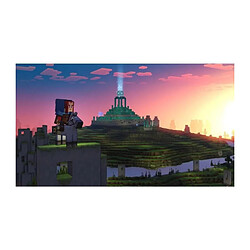 Avis Just For Games Minecraft Legends Deluxe Edition PS4