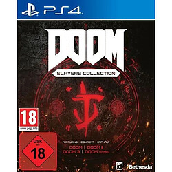 Doom Slayers Collection - PS4