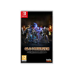 Just For Games Gloomhaven Mercenaries Edition Switch