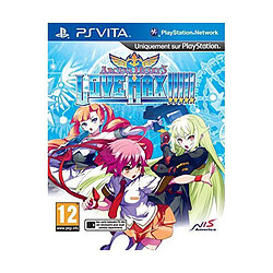 NIS Arcana Heart 3: Love Max PSVITA