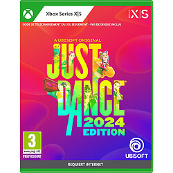 Ubisoft Just Dance 2024 Edition - Xbox Series X