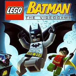 NC Lego Batman PS3 Essentials